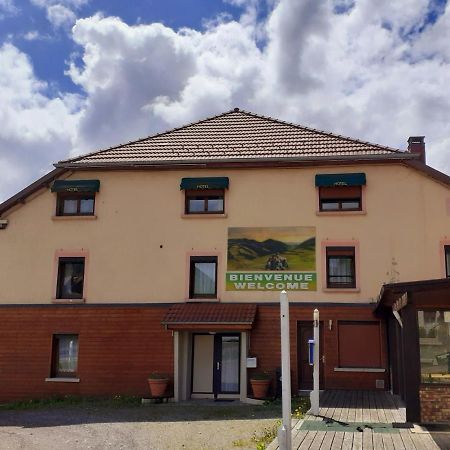 Aparthotel Bonsejour à Saint-Maurice-sur-Moselle Extérieur photo