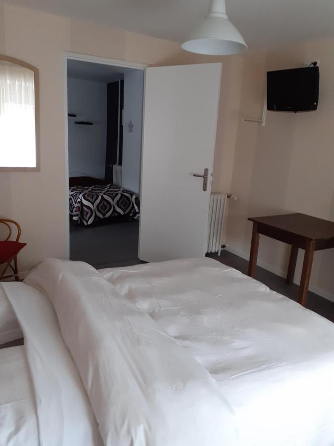 Aparthotel Bonsejour à Saint-Maurice-sur-Moselle Extérieur photo